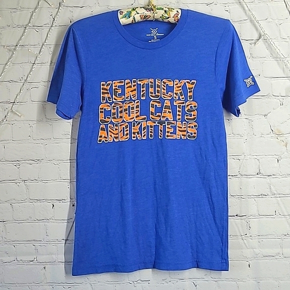 Shop Local Kentucky University of Kentucky Wildcats Joe Exotic Carol Baskin Tee - Picture 9 of 13